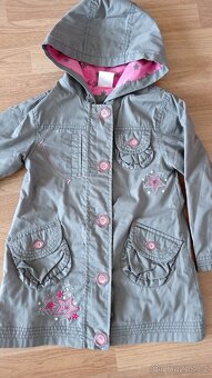 Dívčí bundička - 2