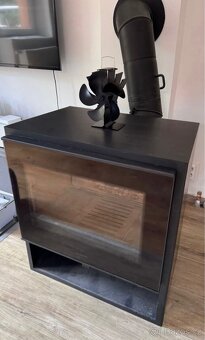 Krbová kamna Panadero - 2