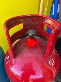 Plynová bomba 10kg, plná - 2