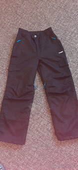 lyžařské kalhoty Rossi - 2