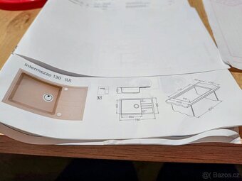 Kuchyňský dřez - 2