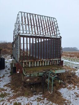 Sběrací vůz MV3-042 - 2