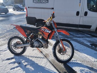 KTM EXC 300 - 2