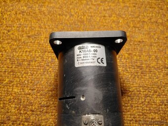 Tachodynamo K10A6-00 Atas Náchod - snímač otáček - 2