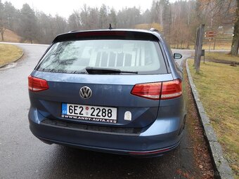 VW PASSAT B 8 SOUKROMÝ PRODEJ - 2