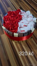 Valentýnske dárky - 2