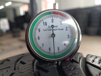 215/60 R16 KUMHO (1316) - 2