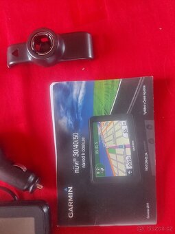 Garmin navigace - 2