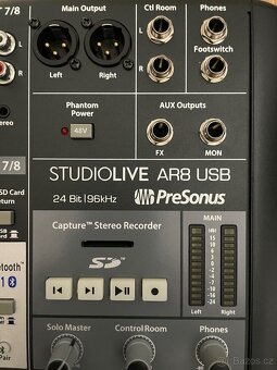 PreSonus StudioLiveAR8 USB - 2