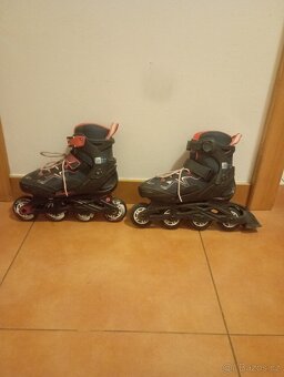 Kolečkové brusle oxelo - 2