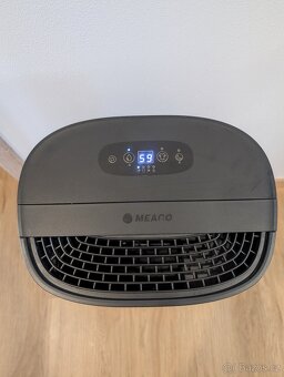 Odvlhčovač a čistička vzduchu - 2