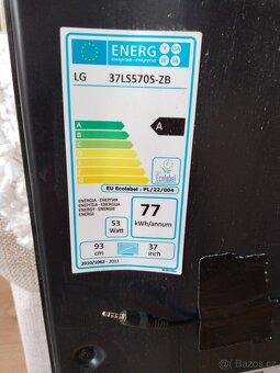 Televizor LG 37 - 2