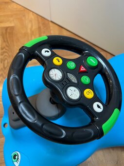 Auto odrážedlo Big Bobby Car - 2