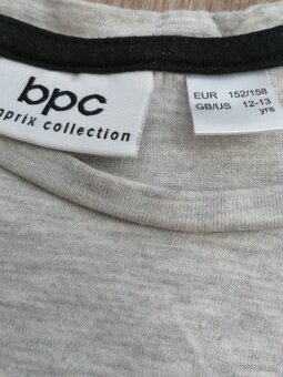 Dívčí trička Bonprix 12-13 let dvojčata - 2