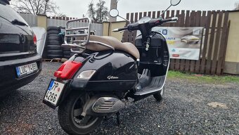 Vespa 125ccm r.v. 2017 - 2