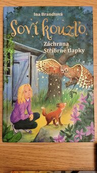 Soví kouzlo - sbírka 6 knížek - 2