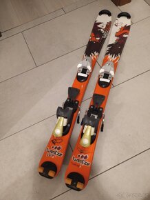 Dětské lyže 92 cm Wed'ze - 2