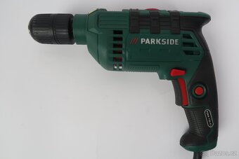 vrtačka s příklepem Parkside PSBM 750 A1 - 2