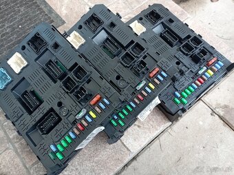 Peugeot 5008 - Náhradní díly (EVGC) - 2