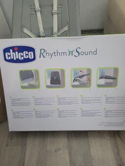 Elektronické lehátko Chicco - 2