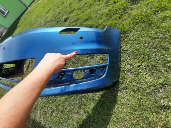 VW Golf přední nárazník 5G0807221 - 2