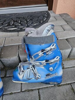 Lyžařské boty - 2