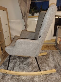 Houpací křeslo - 2