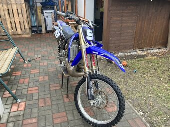 Yamaha yz250 2014 - 2