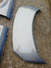 Kapota Renault Scenic 2 - 2