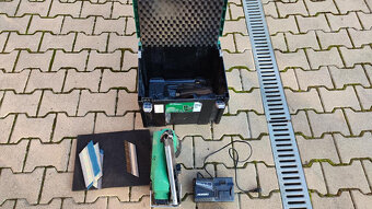 Hřebíkovačka, pistole na hřebíky Hikoti - 2