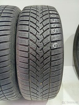 2ks zimní pneu 205/55/16 Semperit - 2