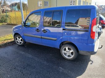 Fiat doblo - 2