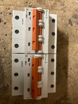 Stykače Telemecanique D80 - 2