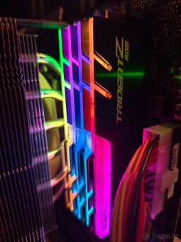 16GB DDR4 Gskill TridentZ RGB 2x8GB - 2