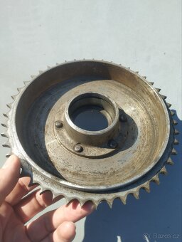 Jawa pérák rozeta - 2