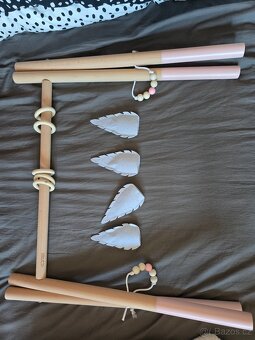 Hrazdička s podložkou - 2