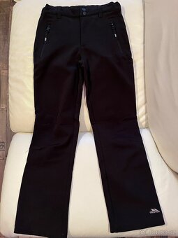 Softshellove kalhoty 130-140 - 2