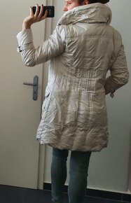 Péřový kabát MEXX, vel. 36 - 2