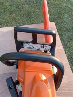 Stihl MS180 - 2