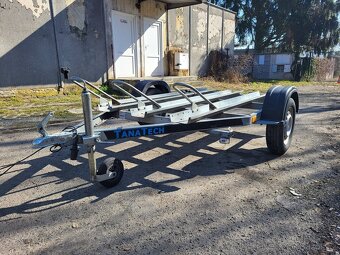 vozík na motorky Tanatech - 2