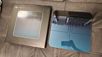 Chytrá váha Amazfit Smart Scale - 2