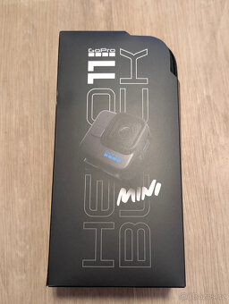 nová GoPro HERO11 Black Mini - 2