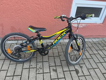 Dětské kolo Rock Machine 20 - 2