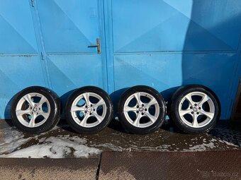 Alu kola VW T5 215/60/17 Ronal - 2