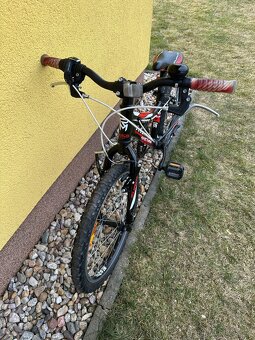 Dětské kolo 20 - 2