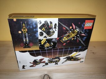 Lego 40580 Blacktron - 2