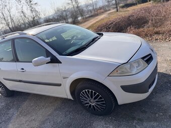 Renault Megane 1.5 78 KW - 2