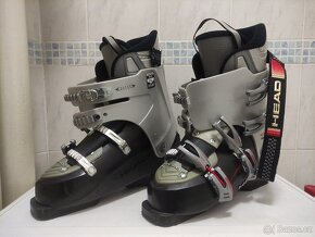 Lyžařské boty HEAD - 2