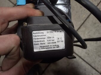 Eberspächer  Oběhové čerpadlo 24V - 2