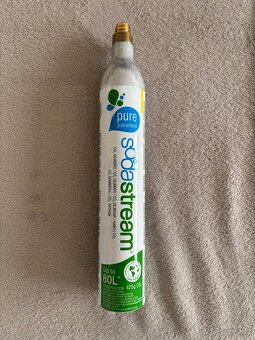 Bombičky a láhve Sodastream - 2
